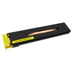 Compatible Xerox 006R01645 6R1645 Yellow Toner Cartridge