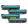 Compatible Canon 040H Toner Cartridge Combo High Yield