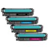 Compatible Canon 040 Toner Cartridge Combo High Yield