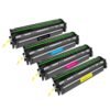 Compatible Canon 045H Toner Cartridge Combo High Yield