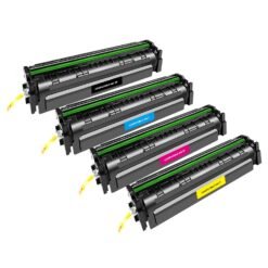 Compatible Canon 045 Toner Cartridge Combo High Yield