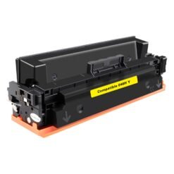 Compatible Canon 046H (1251C001) Yellow Toner Cartridge