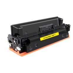 Compatible Canon 046 (1247C001) Yellow Toner Cartridge