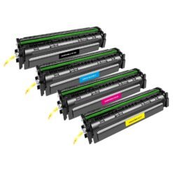 Compatible Canon 054 Toner Cartridge Combo High Yield