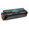Compatible Canon 055H With Chip Cyan Toner