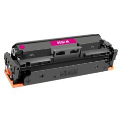 Compatible Canon 055H With Chip Magenta Toner