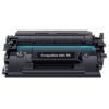 Compatible Canon 056L Black Toner Cartridge (With chip)
