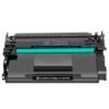 Compatible Canon 057H Black Toner Cartridge (With chip)