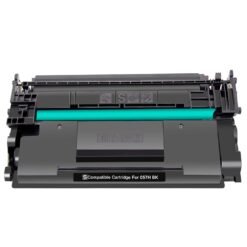 Compatible Canon 057H Black Toner Cartridge (With chip)