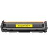 Compatible Canon 067 2350 Pages Yellow Toner With Chip Cartridge