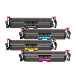 Compatible Canon 069H Toner Cartridge Combo With Chip High Yield