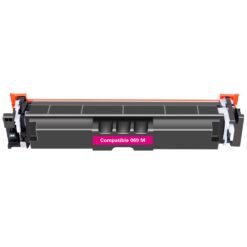 Compatible Canon 069 5500 Pages Magenta Toner Cartridge With Chip