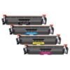 Compatible Canon 069 Toner Cartridge Combo With Chip High Yield