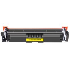 Compatible Canon 069 5500 Pages Yellow Toner Cartridge With Chip