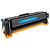 Compatible Canon 075 2500 Pages Cyan Toner Cartridge With Chip