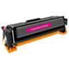Compatible Canon 075 2500 Pages Magenta Toner Cartridge With Chip