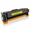 Compatible Canon 075H 075 Yellow Toner Cartridge High Yield