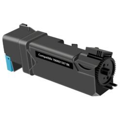 Compatible Xerox 106R01597 Black Toner Cartridge
