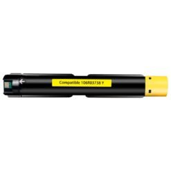 Compatible Xerox 106R03738 Yellow Toner 16500 Pages