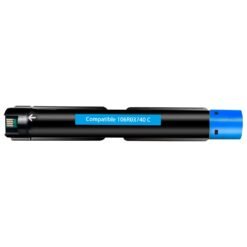 Compatible Xerox 106R03740 Cyan Toner 16500 Pages