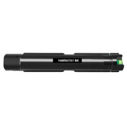 Compatible Xerox 106R03757 Black Toner High Yield