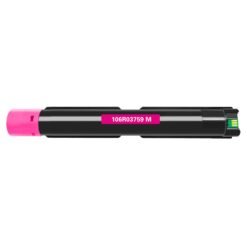 Compatible Xerox 106R03759 Magenta Toner High Yield