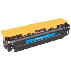 Compatible Canon 116 (1979B001) Toner Cartridge Cyan