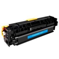 Compatible Canon 118 (2661B001) Toner Cartridge Cyan