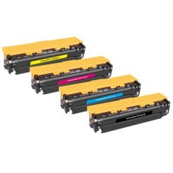 Compatible HP 131A Toner Cartridge Combo