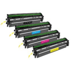 Compatible HP CF400X CF401X CF402X CF403X Cartridge Set