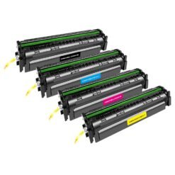 Compatible HP 202A Toner Cartridge Combo