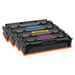Compatible HP 206X Toner Cartridge Set