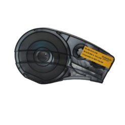 Compatible Brady M21-750-595 WITH CHIP (Black on Yellow)