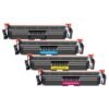 Compatible HP 210A High Capacity Toner Set