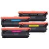 Compatible HP 212A Set With Chip High Capacity
