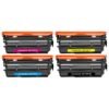 Compatible HP 213X With Chip Toner Cartridge Set