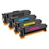 Compatible HP 218X Toner Cartridge Set With Chip