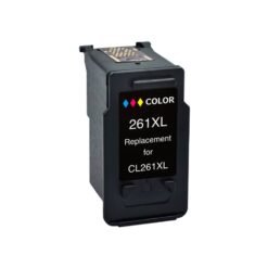 Compatible Canon CL-261XL (3724C001) Color Ink Cartridge