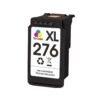 Compatible Canon CL-276XL Tri-color Inkjet Cartridge