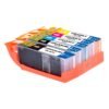 Compatible Canon PGI-280XXL CLI-281XXL Ink Combo