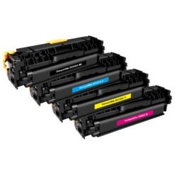 Compatible HP 304A Toner Cartridge Combo