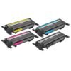 Compatible Samsung CLT-409S Toner Cartridge Set