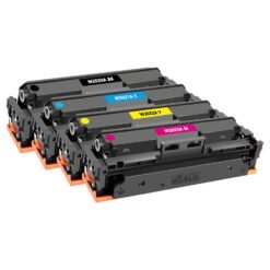 Compatible HP 414A Toner Set High Capacity