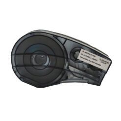 Compatible Brady M21-500-499 WITH CHIP (Black on White)
