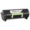 Compatible Lexmark 501H / 50F1H00 Toner Cartridge Black High Yield