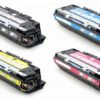 Compatible HP 3500/3700 Toner Cartridge Set