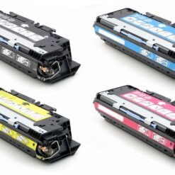 Compatible HP 3500/3700 Toner Cartridge Set