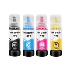 Compatible Epson T522 Combo Ink Bottle BK/C/M/Y