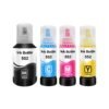 Compatible Epson T552 Combo Ink Bottle BK/C/M/Y