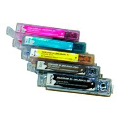 Compatible HP 564XL Ink Cartridge 5pcs Combo